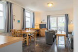 Ferienwohnung in Ostseeheilbad Zingst - Villa D&uuml;nenblick 01 - Bild 8