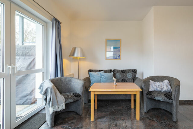 Ferienwohnung in Ostseeheilbad Zingst - Villa D&uuml;nenblick 01 - Bild 13