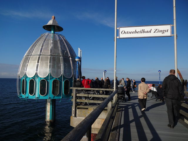 Ferienwohnung in Ostseeheilbad Zingst - Ferienwohnung M&ouml;we - Bild 10