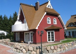 Ferienwohnung in Zingst - Ostseemuschel