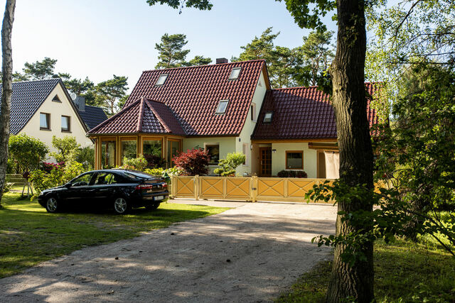 Ferienwohnung in Dierhagen - Meereslust EG 1R - Bild 9