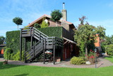 Ferienwohnung in D&auml;ndorf - Alte G&auml;rtnerei App. Hortensie - Bild 1
