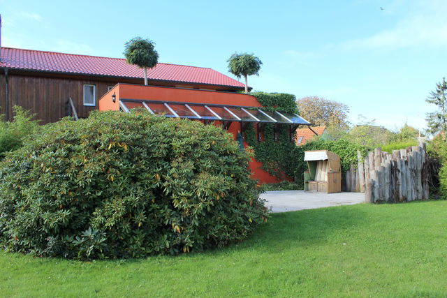 Ferienwohnung in D&auml;ndorf - Alte G&auml;rtnerei App. Hortensie - Bild 2