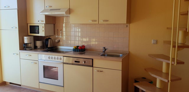 Ferienwohnung in D&auml;ndorf - Alte G&auml;rtnerei App. Hortensie - Bild 8
