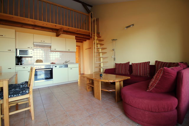 Ferienwohnung in D&auml;ndorf - Alte G&auml;rtnerei App. Lavendel - Bild 11