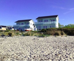 Strandhaus Appartement Seeschwalbe OG