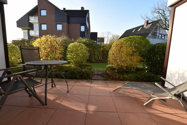 Ferienwohnung in Kellenhusen - FeWo "Strandhotel" Whg.5 - Bild 2