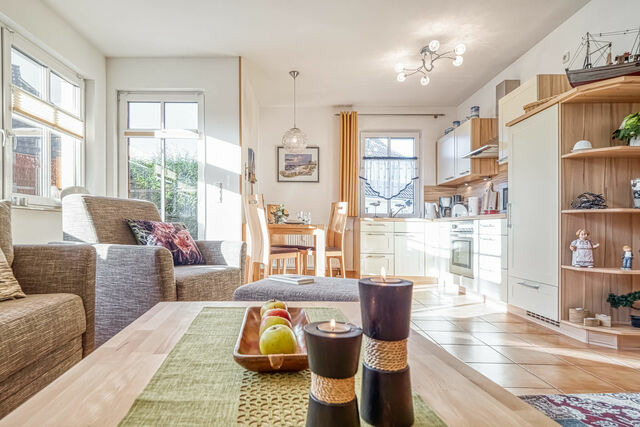 Ferienwohnung in Zingst - Zeese Katy - Bild 10