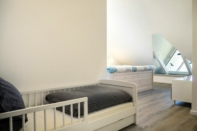 Ferienwohnung in Fehmarn OT Lemkenhafen - Panorama Maisonette in Lemkenhafen - Bild 20