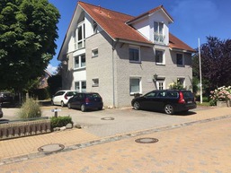 Haus Strandläufer Wohnung 1