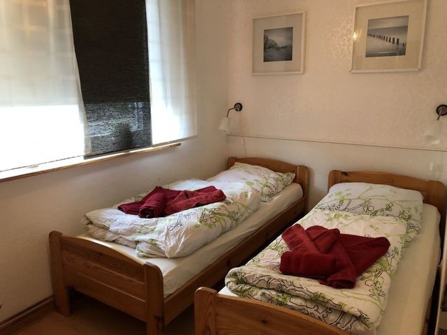 Ferienwohnung in Kellenhusen - Haus Strandläufer Wohnung 1 - Bild 10