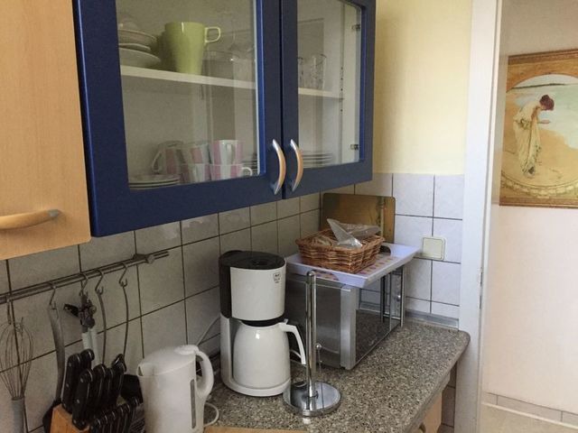 Ferienwohnung in Kellenhusen - Haus Strandläufer Wohnung 2 - Bild 10