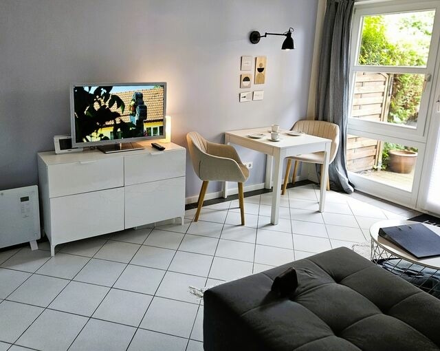 Ferienwohnung in Sch&ouml;nberger Strand - Familie Weber, App. "L&uuml;ttje Tofl&uuml;cht" (Nr. 2) - Bild 2
