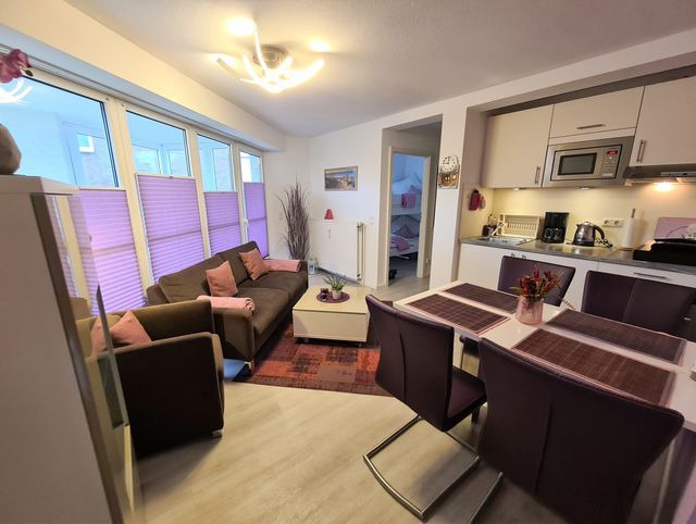 Ferienwohnung in Grömitz - Haus Sonnenschein Whg. 4 - Bild 2 Ferienwohnung in Grömitz - Haus Sonnenschein Whg. 4 - Bild 2