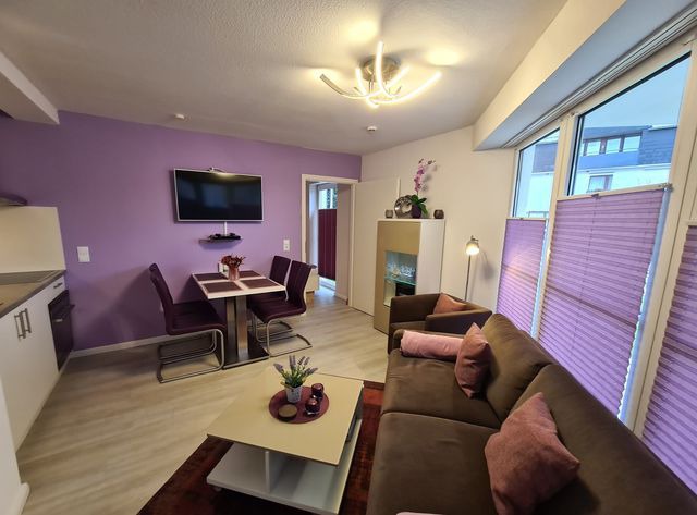 Ferienwohnung in Grömitz - Haus Sonnenschein Whg. 4 - Bild 3 Ferienwohnung in Grömitz - Haus Sonnenschein Whg. 4 - Bild 3