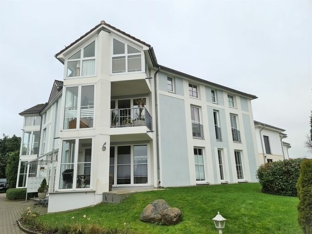 Ferienwohnung in Grömitz - Haus Sonnenschein Whg. 4 - Bild 15 Ferienwohnung in Grömitz - Haus Sonnenschein Whg. 4 - Bild 15