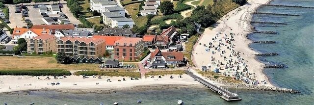 Ferienwohnung in Hohwacht - Ferienwohnung Pier 28 - Bild 21