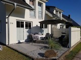 Ferienhaus in Fehmarn OT Meeschendorf - MEHS3E001 - FH 'Dat Witte Huus' - Bild 1