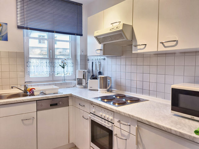 Ferienwohnung in Ostseeheilbad Zingst - Achtern Diek 4b / FW 3 - Bild 5