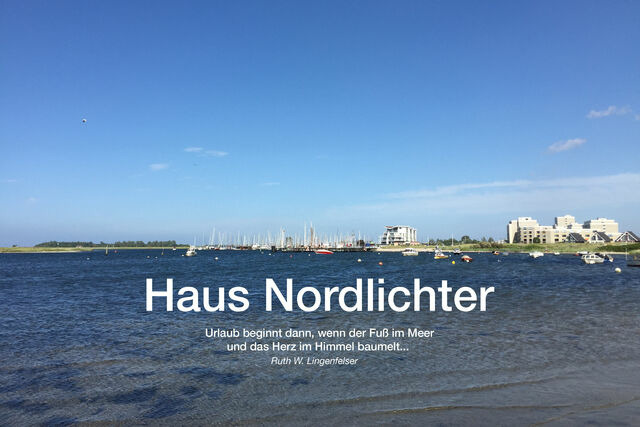 Ferienwohnung in Wendtorf - Whg. Hafenblick - Haus Nordlichter - Bild 14