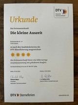 Ferienwohnung in Gr&ouml;mitz - Die kleine Auszeit**** Appartementanlage Wiking - nur wenige Schritte zum Meer - Bild 18