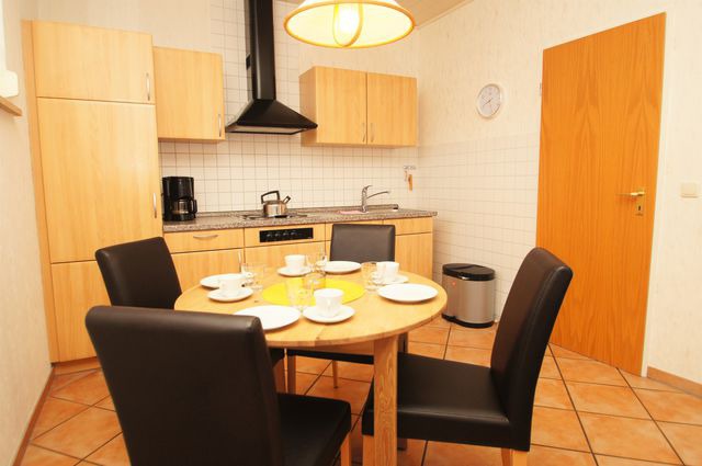 Bungalow in Dahme - "Haus Stefanie" Bungalow -1- - Bild 5