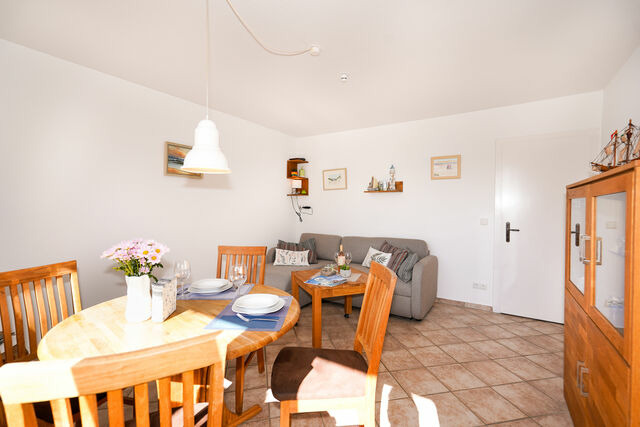 Ferienwohnung in Gr&ouml;mitz - Ferienwohnung Rosenthal - Bild 5