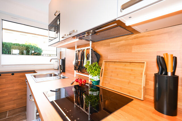 Ferienwohnung in Gr&ouml;mitz - Ferienwohnung Rosenthal - Bild 11