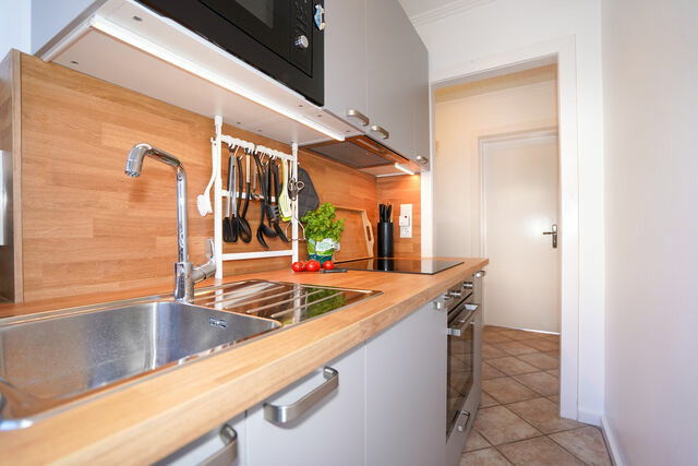 Ferienwohnung in Gr&ouml;mitz - Ferienwohnung Rosenthal - Bild 13