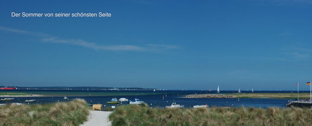 Ferienwohnung in Stein - Whg. Strandläufer- Haus Nordlichter - Bild 25