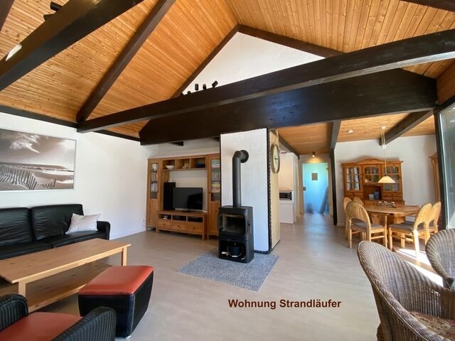 Ferienwohnung in Stein - Whg. Strandl&auml;ufer- Haus Nordlichter - Bild 8