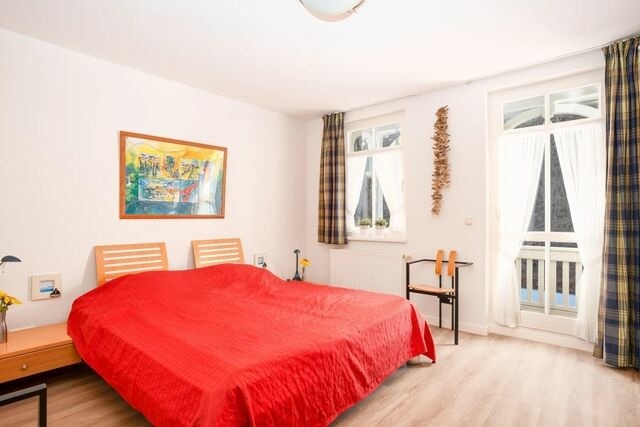 Ferienwohnung in Binz - Villa Eden Binz Typ 5 / Apartment 20 - Bild 6