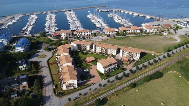 Ferienwohnung in Kühlungsborn - 9996- Urlaubsträume Am Meer, WE 2.8, Penthouse mit Meerblick - Bild 9