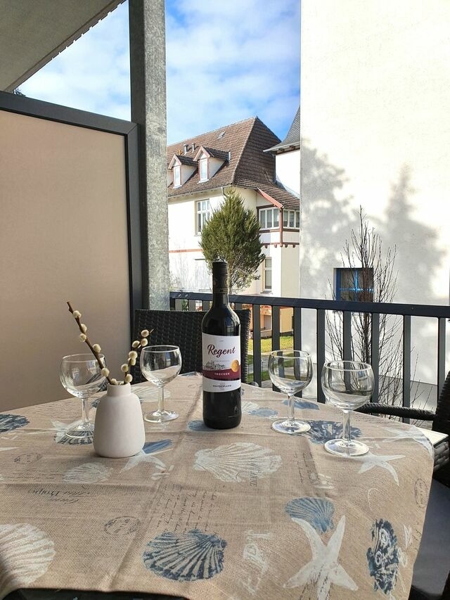 Ferienwohnung in K&uuml;hlungsborn - 10120- Villa Camenia, WE 8 - Bild 12