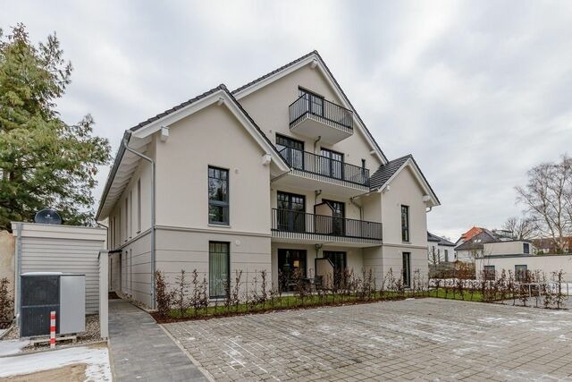 Ferienwohnung in K&uuml;hlungsborn - 10120- Villa Camenia, WE 8 - Bild 12