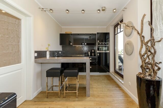 Ferienwohnung in K&uuml;hlungsborn - 9995- Urlaubstr&auml;ume Am Meer, WE 2.7, Penthouse mit Meerblick - Bild 8