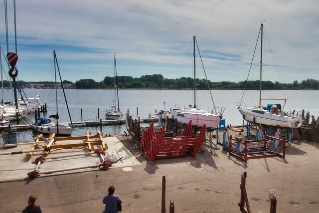 Doppelzimmer in Travem&uuml;nde - Segellast 4 - Bild 7