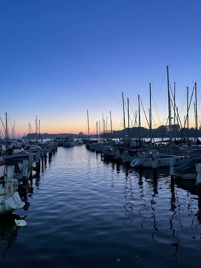 Bungalow in Travem&uuml;nde - Finnenhaus 6 - Bild 9