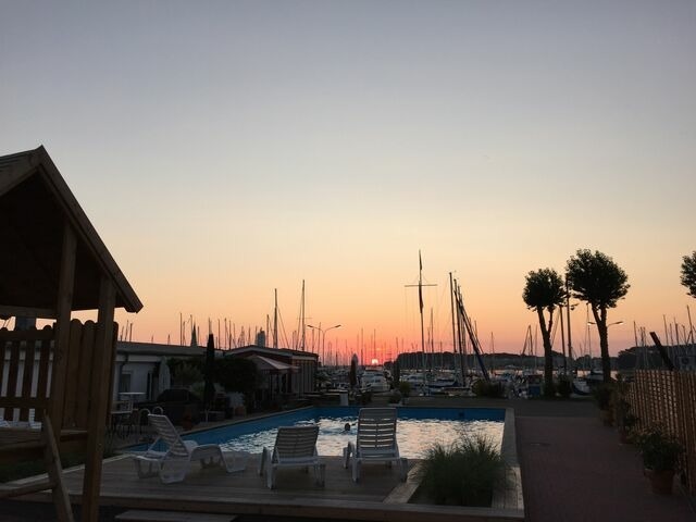 Ferienhaus in Travem&uuml;nde - Alte Segelschule - Bild 16