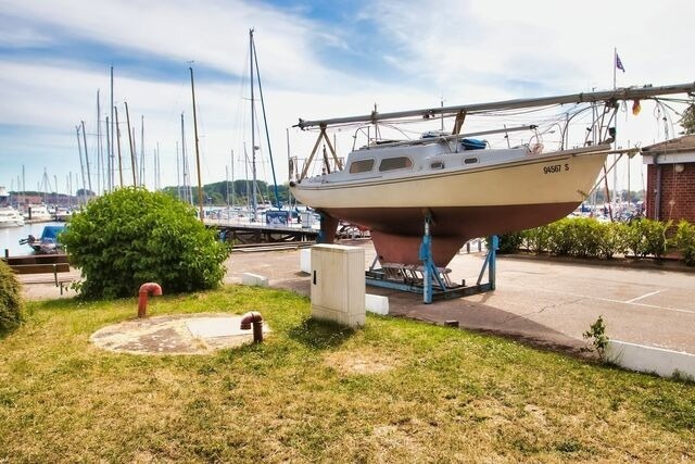 Bungalow in Travem&uuml;nde - Finnenhaus 5 - Bild 7