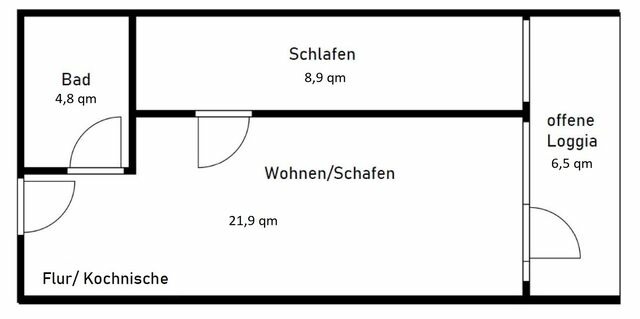 Ferienwohnung in Holm - Hein, App. 816 "Ankerplatz" - Bild 17