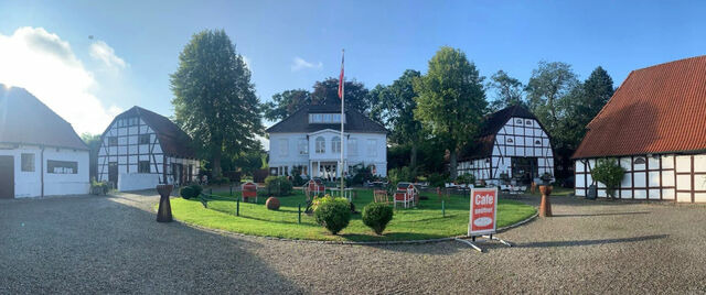 Ferienwohnung in Neustadt - Remise 2 - Bild 18