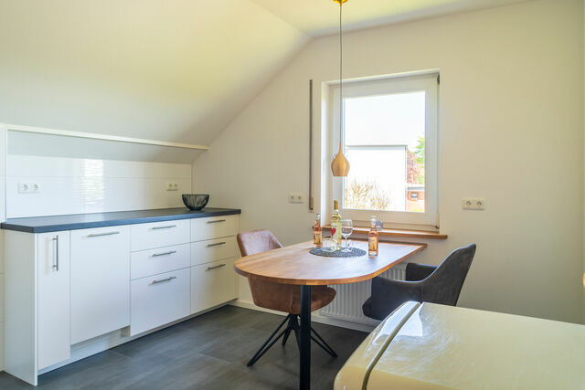 Ferienwohnung in Dahme - In die Sterne sehen aus dem Bett - Studio 6 - - Bild 9