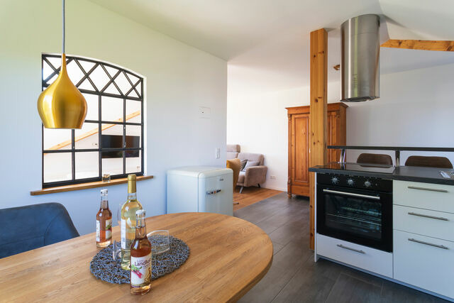 Ferienwohnung in Dahme - In die Sterne sehen aus dem Bett - Studio 6 - - Bild 10