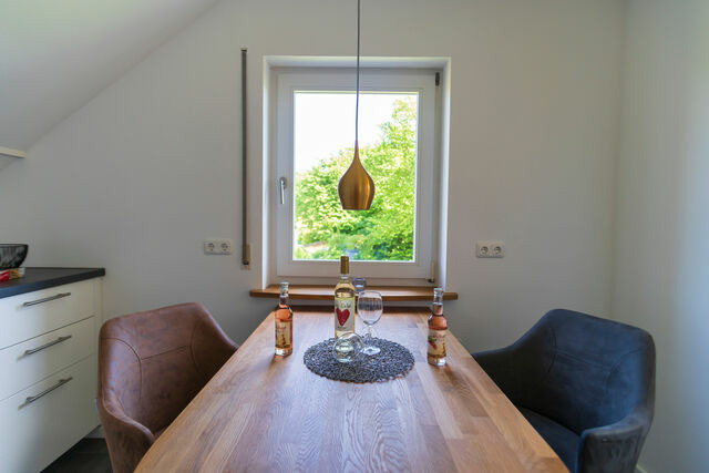 Ferienwohnung in Dahme - In die Sterne sehen aus dem Bett - Studio 6 - - Bild 13