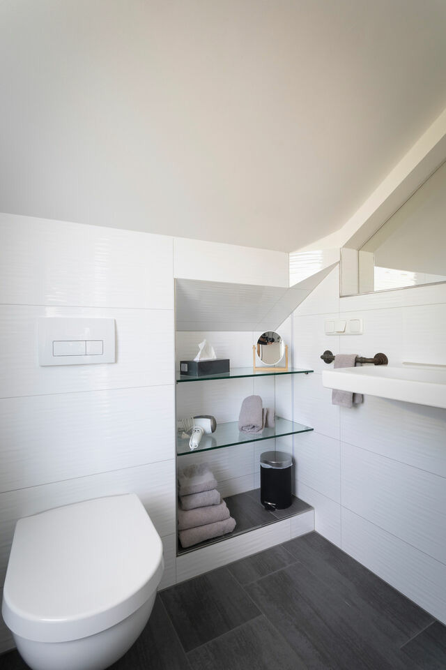 Ferienwohnung in Dahme - In die Sterne sehen aus dem Bett - Studio 6 - - Bild 19