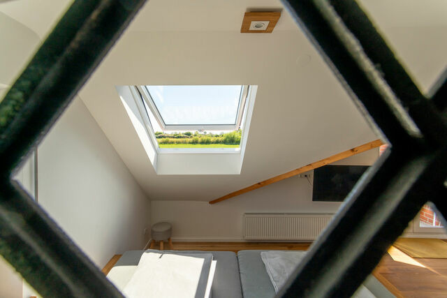 Ferienwohnung in Dahme - In die Sterne sehen aus dem Bett - Studio 6 - - Bild 2