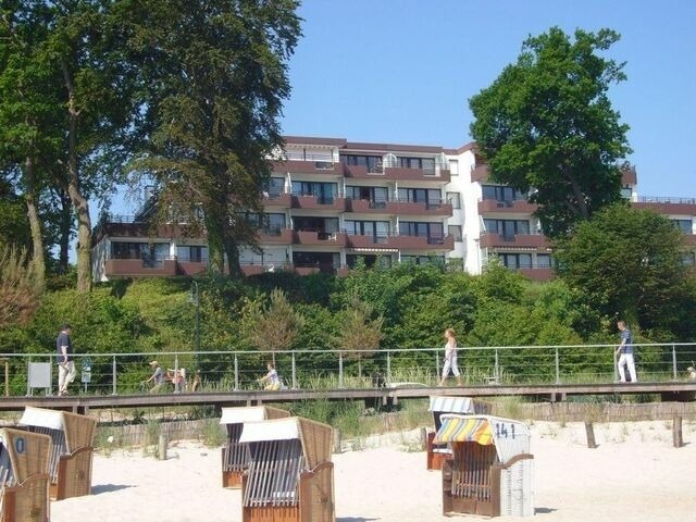 Ferienwohnung in Scharbeutz - RES/408 - Residenz - Teilseeblick - Bild 17