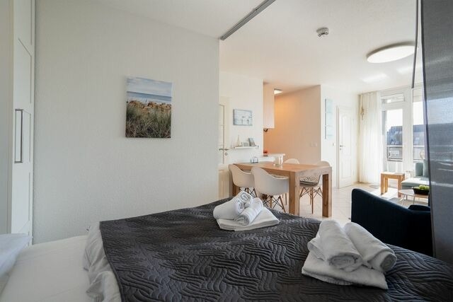 Ferienwohnung in Scharbeutz - H3/53 - Hanseat - Außenschwimmbad - Bild 16