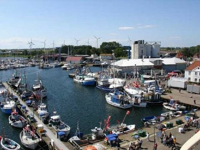 Ferienwohnung in Fehmarn OT Burg - Seute Deern - G&ouml;rtz - Bild 15